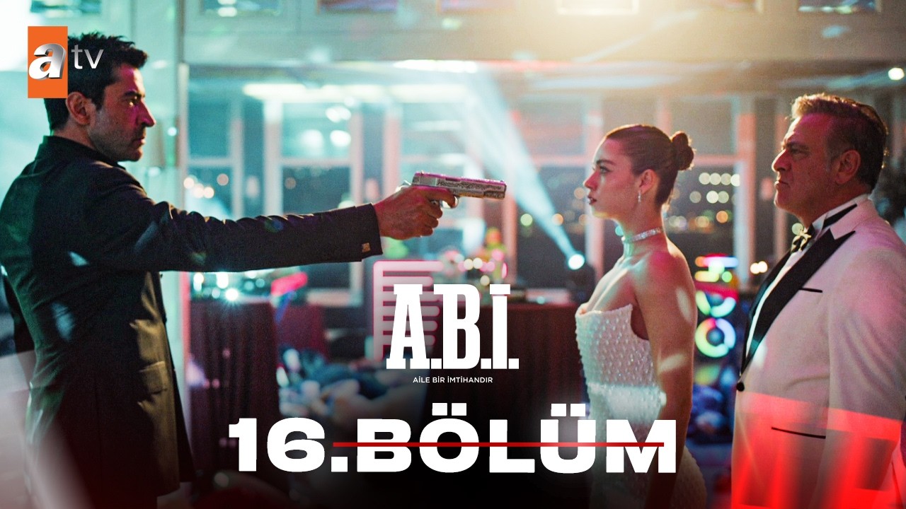 A.B.İ. Episode 16